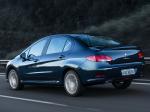 Peugeot 408 2011 года (BR)